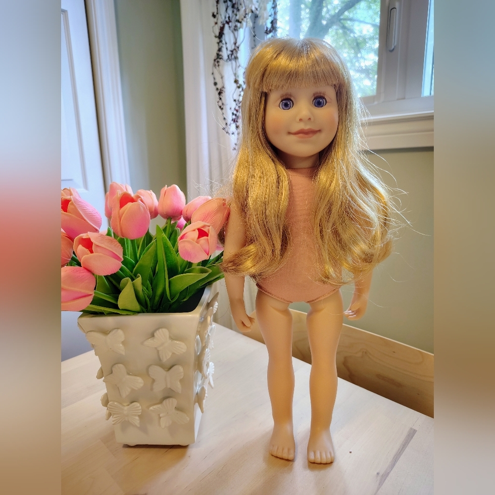 Maplelea Doll Brianne